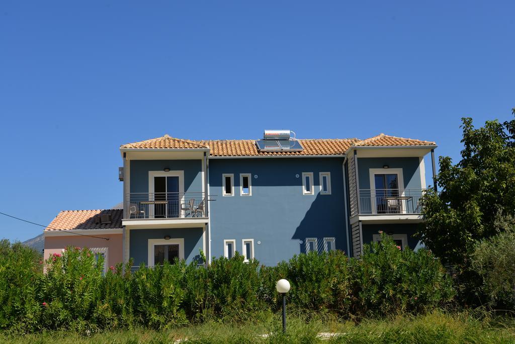 Cosmos Apartments Vasiliki  Room photo